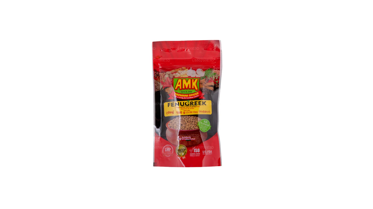 AMK Fenugreek (100g)