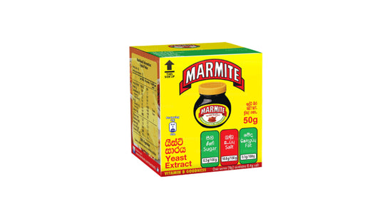 Extracto de levadura de marmita (50 g)