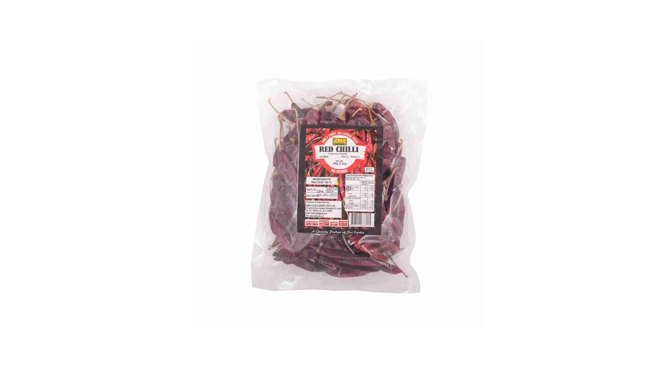 Guindilla roja entera AMK (100 g)