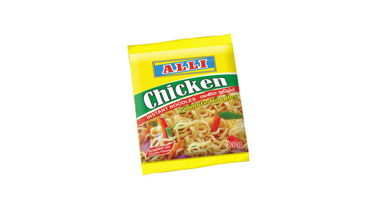 Alli Chicken Noodles (80g)