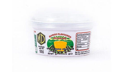 Mermelada de mango MD (100 g)