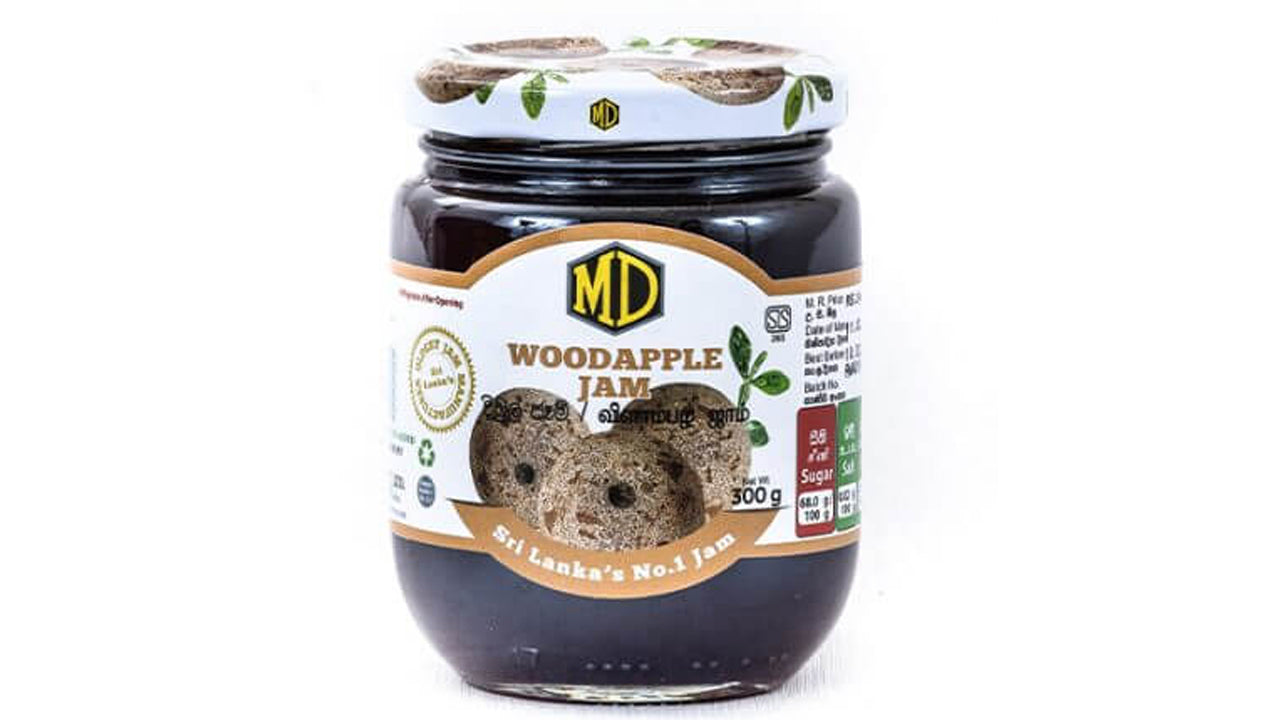 Mermelada MD Woodapple (300 g)