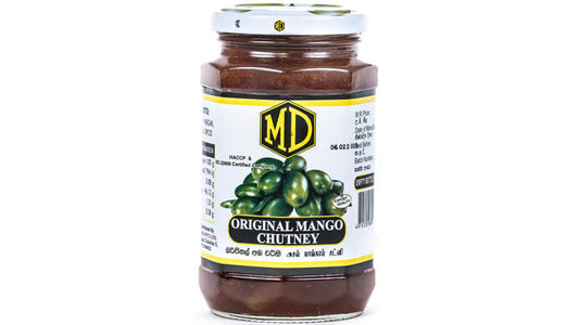 Chutney de mango MD (900 g)