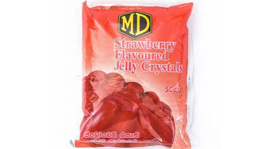 Jelly Crystal Fresa (500 g)