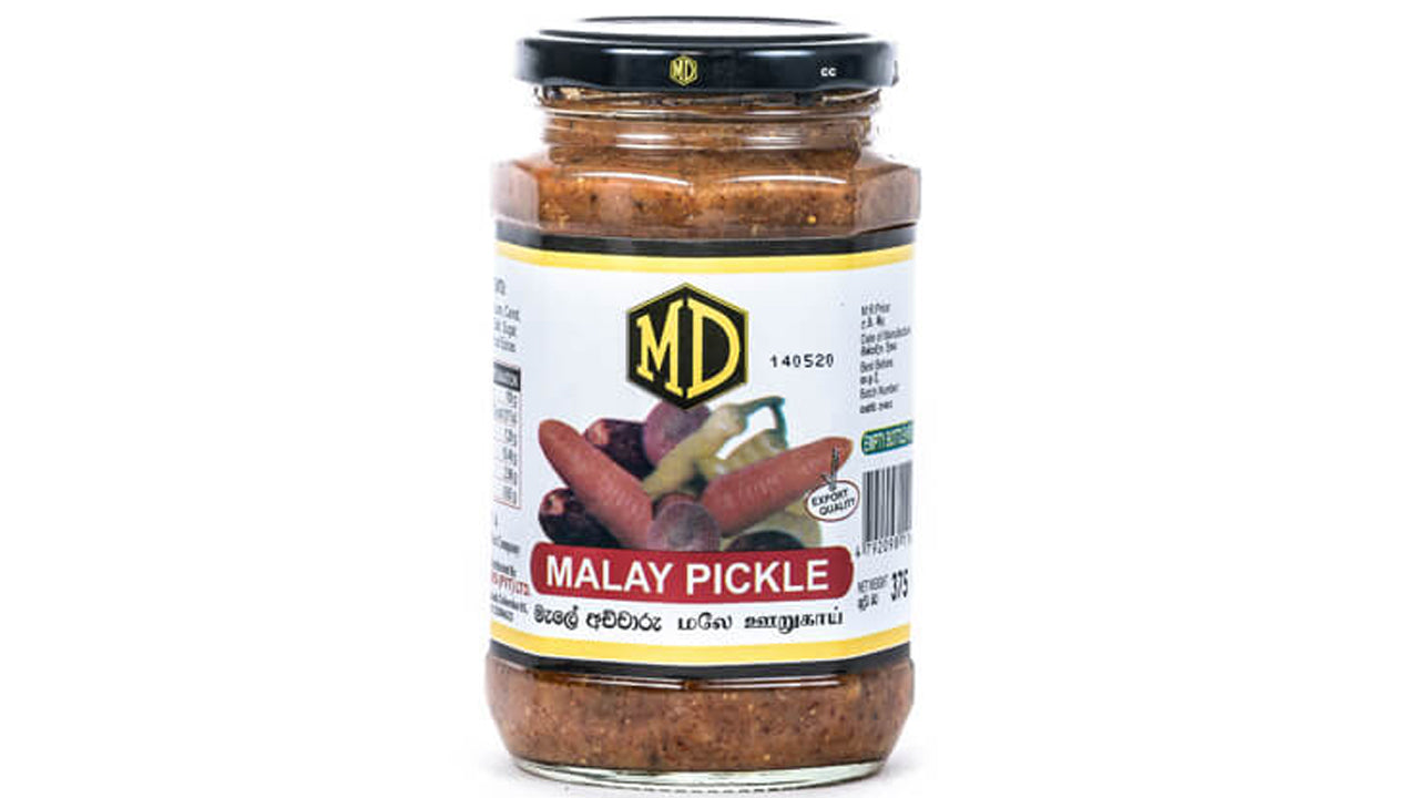 MD Malay Pickle (375 g)