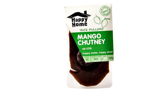 Chutney de mango Happy Home de MA's Kitchen (200 g)