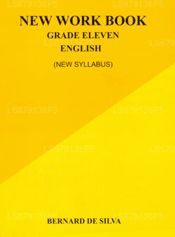 New Work Book - Grade 11