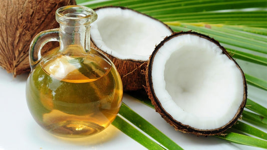 Aceite de coco orgánico Lakpura (375 ml)