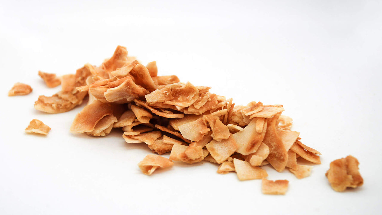 Ginger Coconut Chips (500g)