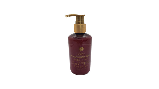 Loción corporal Spa Ceylon Cardamomo Rose (250 ml)