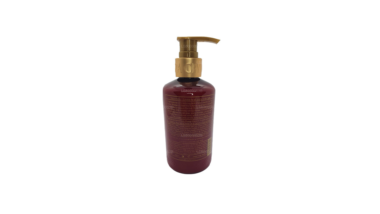 Loción corporal Spa Ceylon Cardamomo Rose (250 ml)