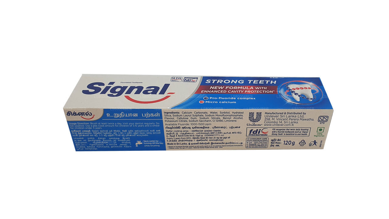 Signal Strong Teeth (120g)