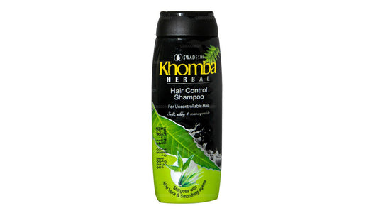 Champú para el control del cabello Swadeshi Khomba (80 ml)