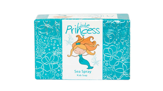 Jabón Swadeshi Little Princess Sea Spray (70 g)