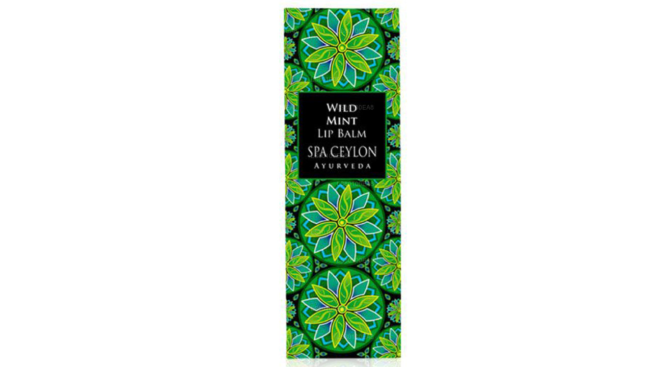 Bálsamo labial Spa Ceylon Wild Mint (12 g)