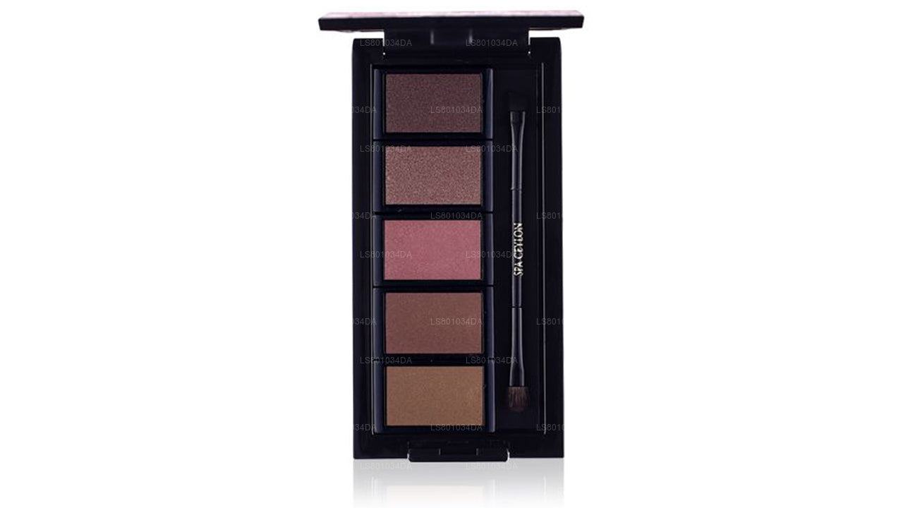 Spa Ceylon Mineralised Eye Shadow Palette - A