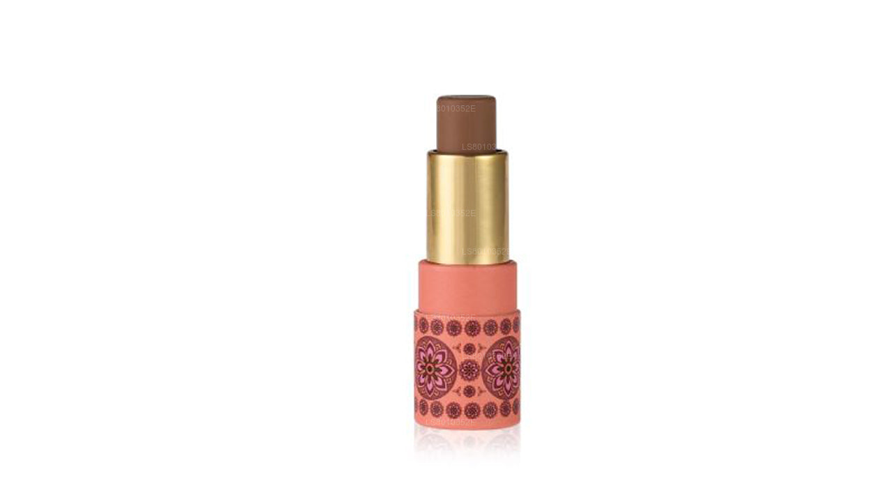 Bálsamo labial Spa Ceylon teñido de almendras Nude SPF 15+