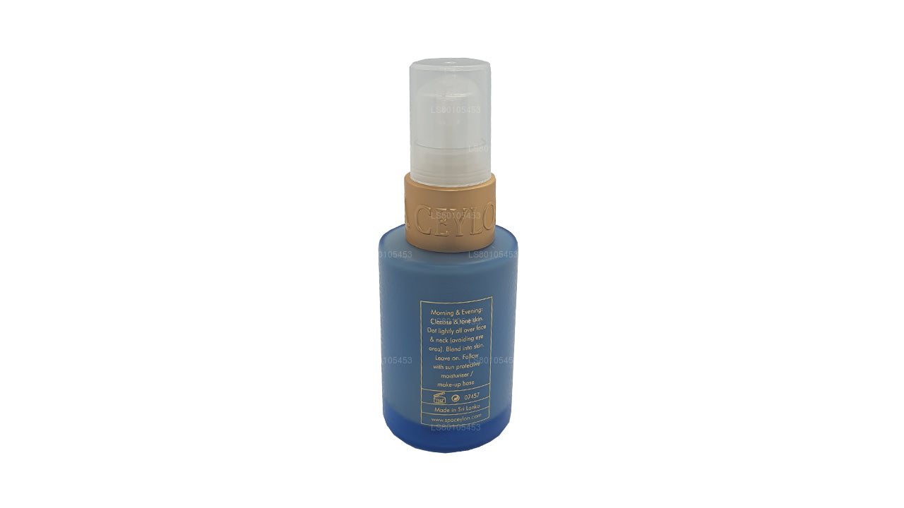 Esencia facial de día antipolución avanzada con Ashwagandha Skin Destress de Spa Ceylon (30 ml)