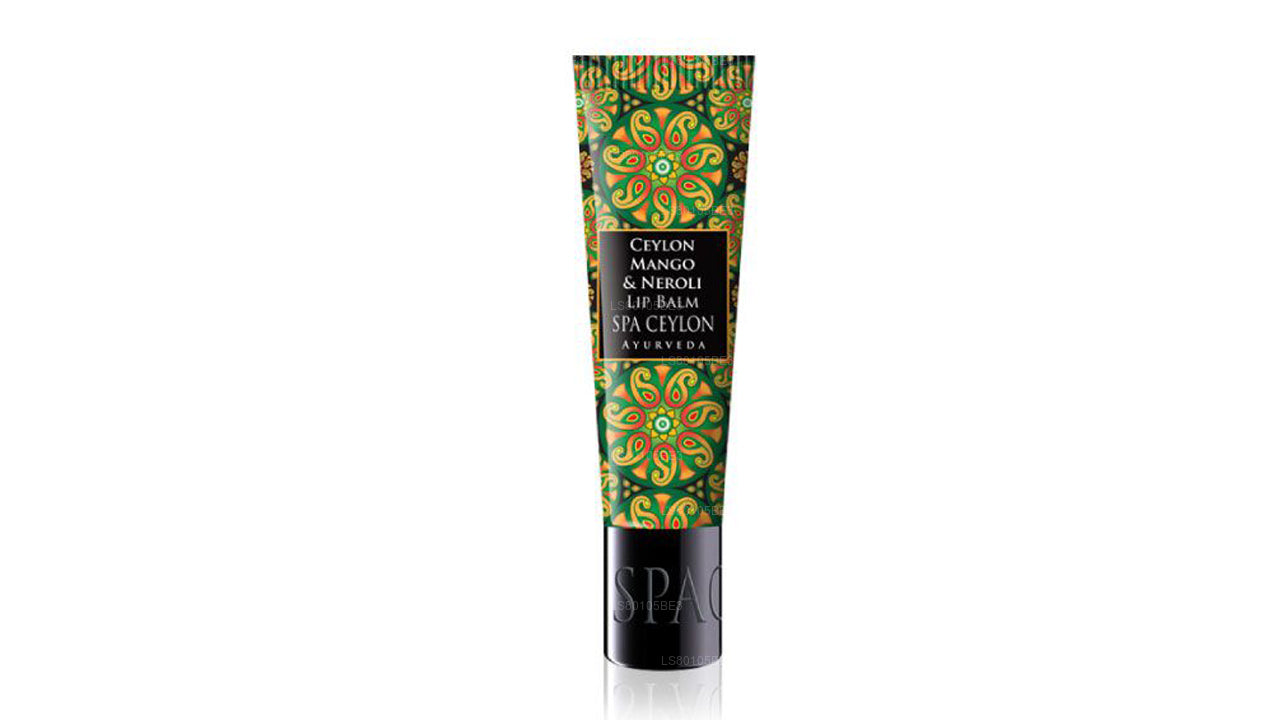 Bálsamo labial Spa Ceylon Ceylon con mango y neroli (12 g)