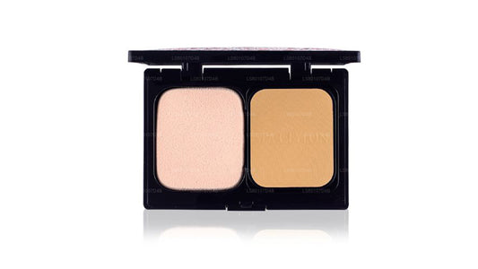 Spa Ceylon Mineral Two Way Cake Face Colour Compact 04 - Cane Sugar