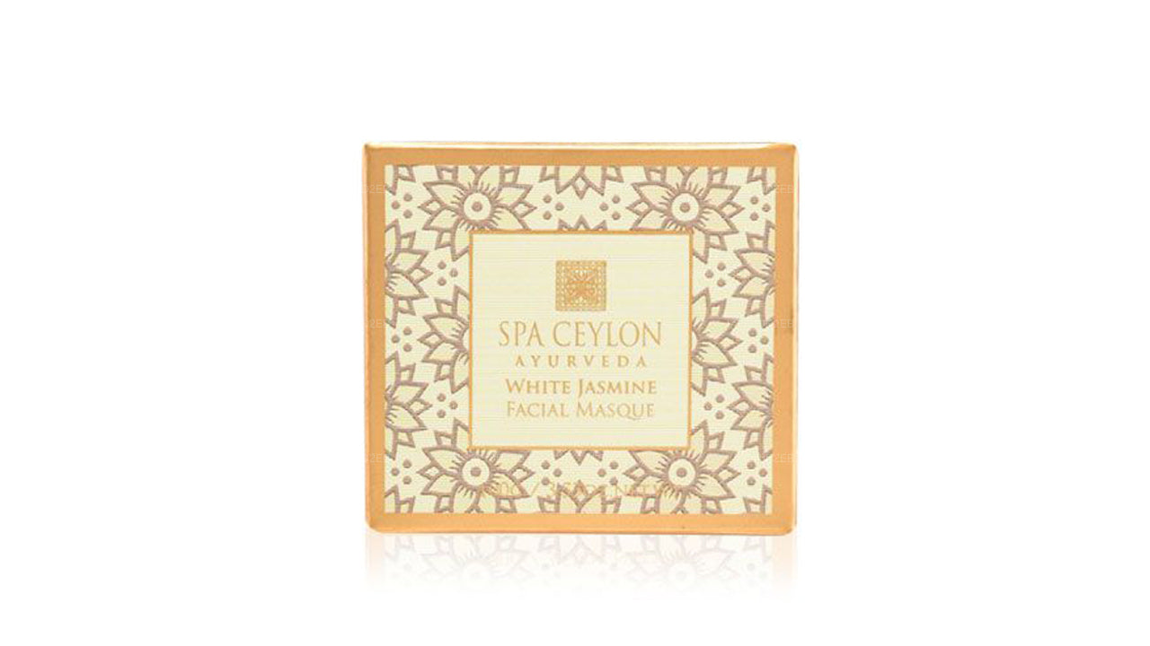 Spa Ceylon White Jasmine Facial Masque (100g)