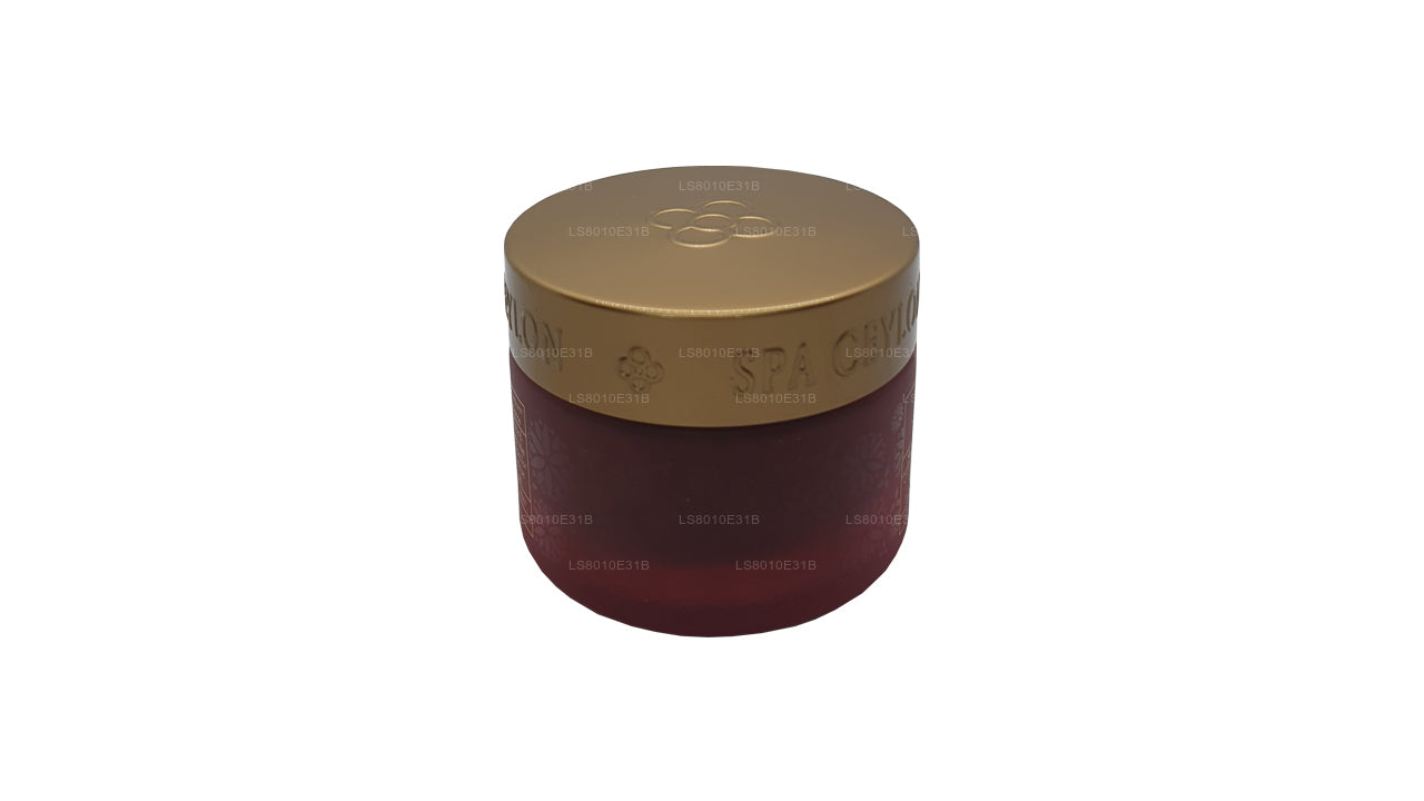 Exfoliante facial en gel Spa Ceylon Skin Energise con cítricos y sandalias rojas (120 g)