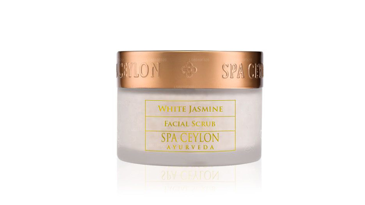 Exfoliante facial Spa Ceylon White Jasmine (100 g)