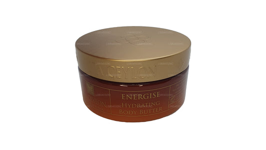 Manteca corporal hidratante Spa Ceylon Energise (225 g)