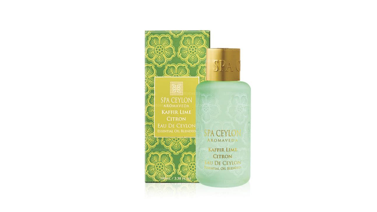 Spa Ceylon Kay Lime Citron - Eau de Ceilán (100 ml)