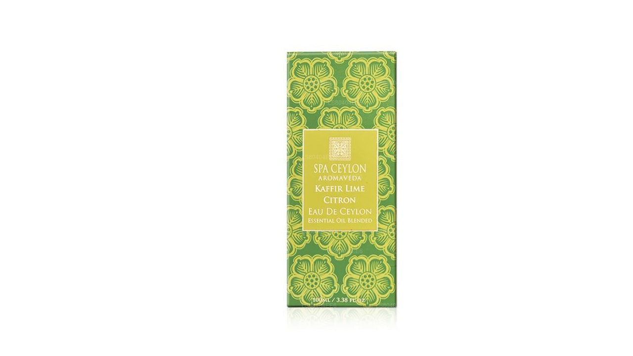 Spa Ceylon Kay Lime Citron - Eau de Ceilán (100 ml)