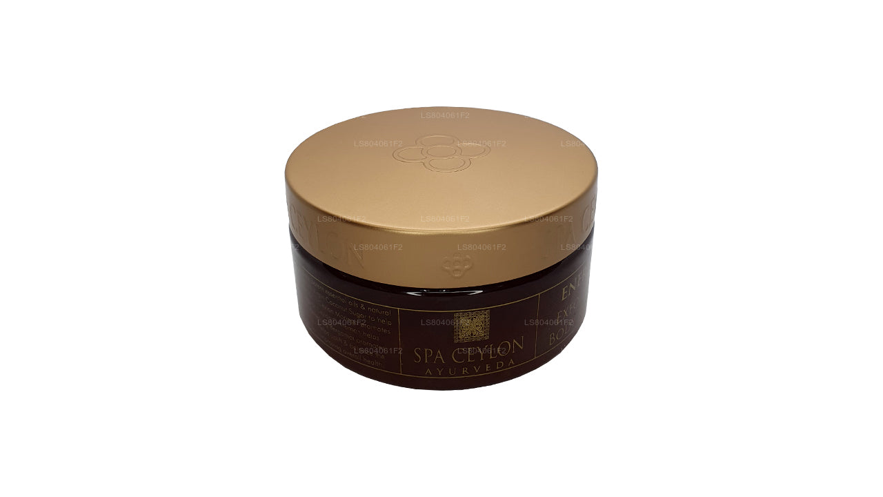 Refinador corporal exfoliante Spa Ceylon Energise (250 g)