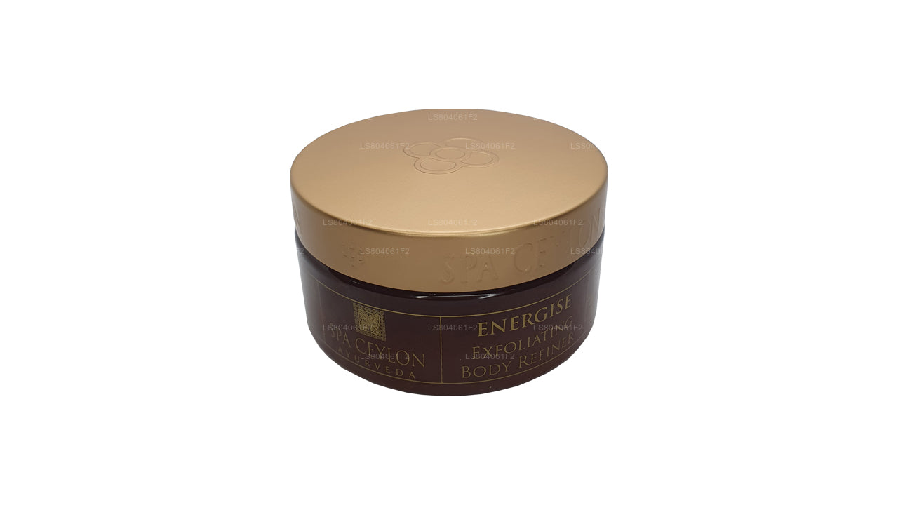 Refinador corporal exfoliante Spa Ceylon Energise (250 g)