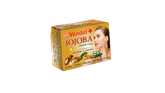 Jabón Vendol Jojoba Medi (45 g)