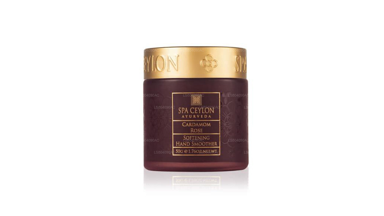 Suavizante para manos Spa Ceylon Cardamomo Rose (50 g)