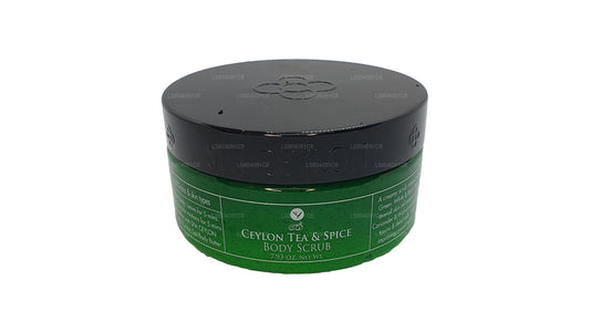 Exfoliante corporal Spa Ceylon Tea and Spice (225 g)