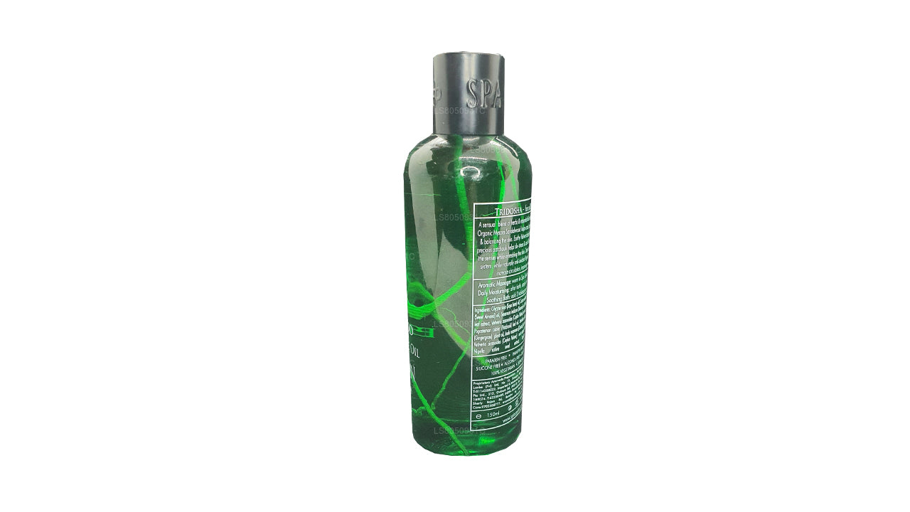 Aceite de baño y masaje Spa Ceylon Sensual de sándalo (150 ml)