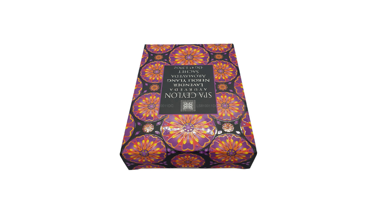 Spa Ceylon Lavender Neroli Ylang Aromaveda en bolsita (45 g)