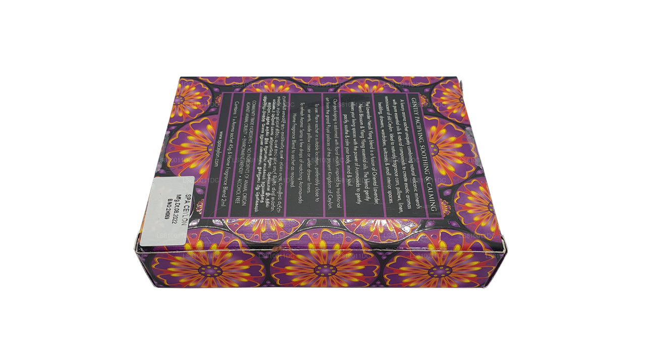 Spa Ceylon Lavender Neroli Ylang Aromaveda en bolsita (45 g)