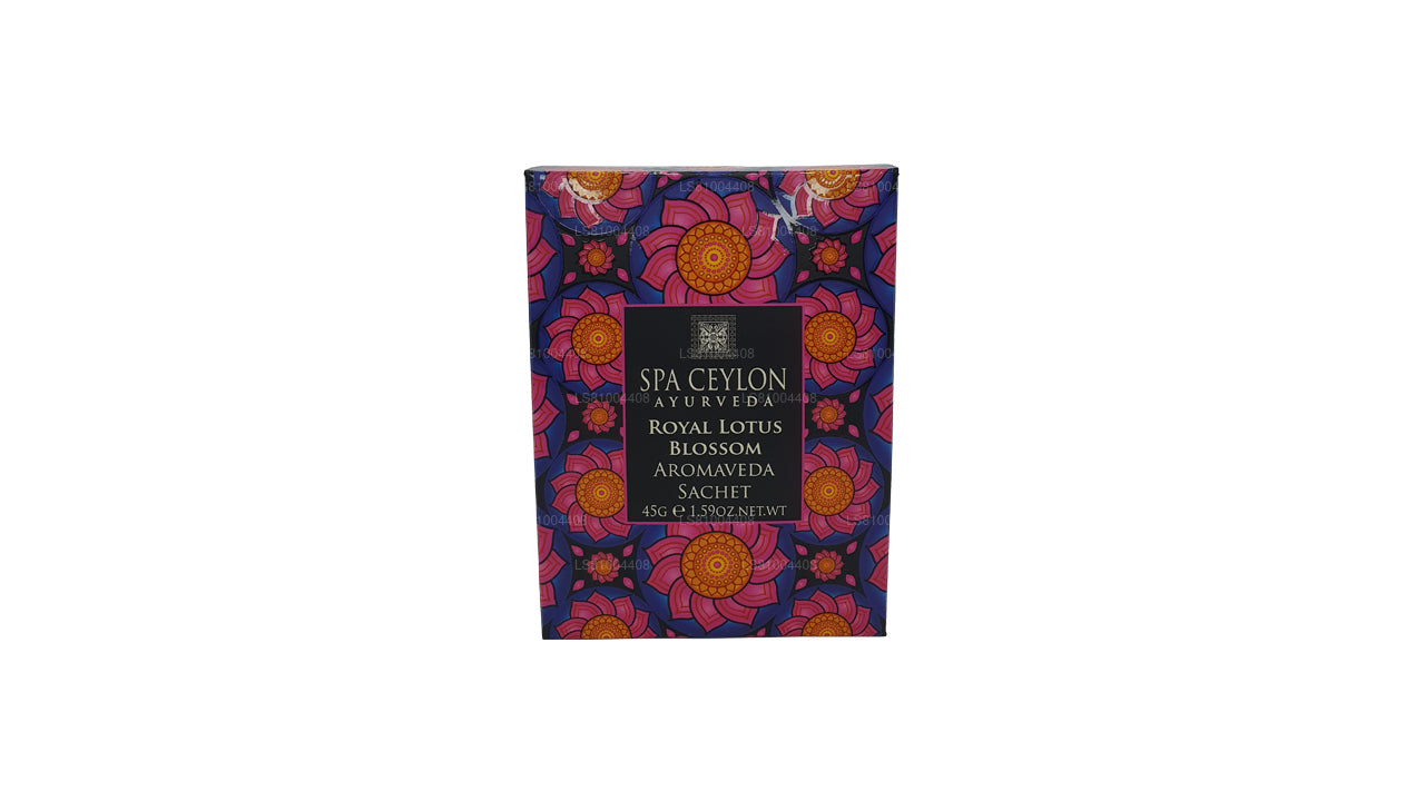 Bolsita Spa Ceylon Royal Lotus Blossom Aromaveda (45 g)