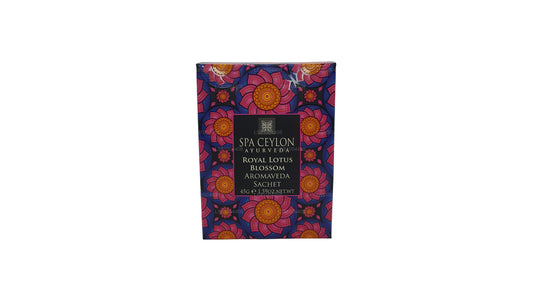 Bolsita Spa Ceylon Royal Lotus Blossom Aromaveda (45 g)