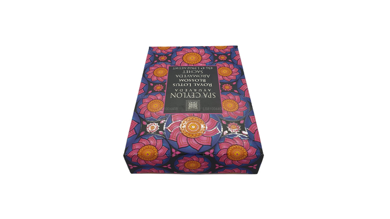 Bolsita Spa Ceylon Royal Lotus Blossom Aromaveda (45 g)