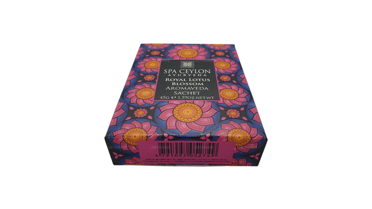 Bolsita Spa Ceylon Royal Lotus Blossom Aromaveda (45 g)