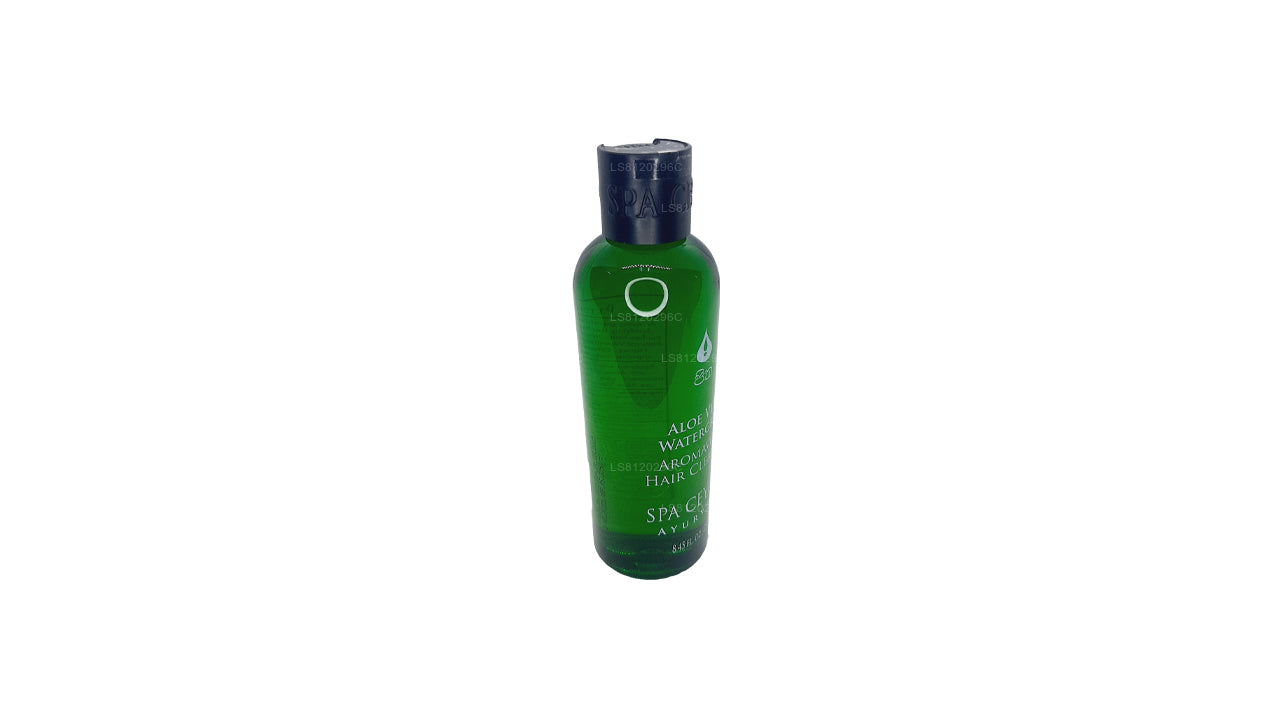 Limpiador capilar con aloe vera y hierba de agua Spa Ceylon (250 ml)