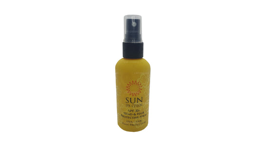 Spray protector para cabeza y cabello Spa Ceylon Sun SPF 30+ (100 ml)