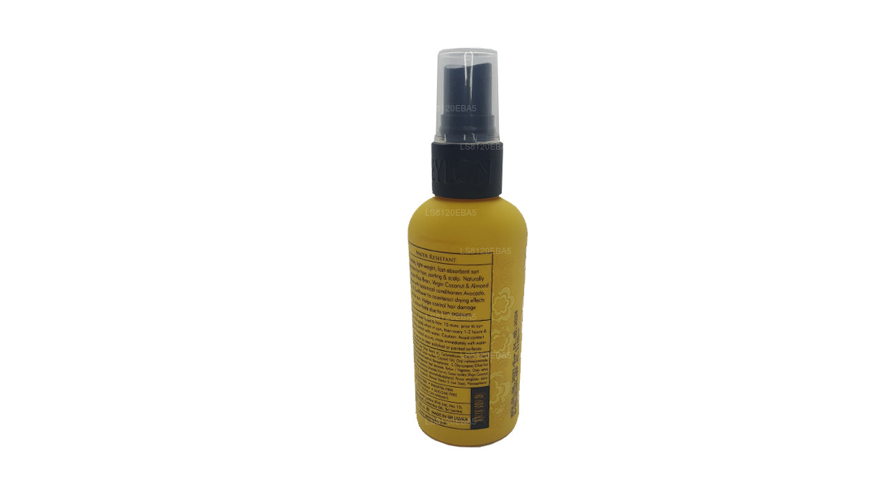 Spray protector para cabeza y cabello Spa Ceylon Sun SPF 30+ (100 ml)