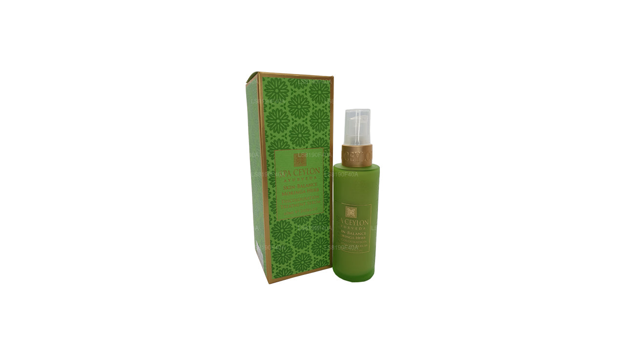 Sérum para tratamiento decolorante Spa Ceylon Skin Blance con hierbas de moringa (60 ml)