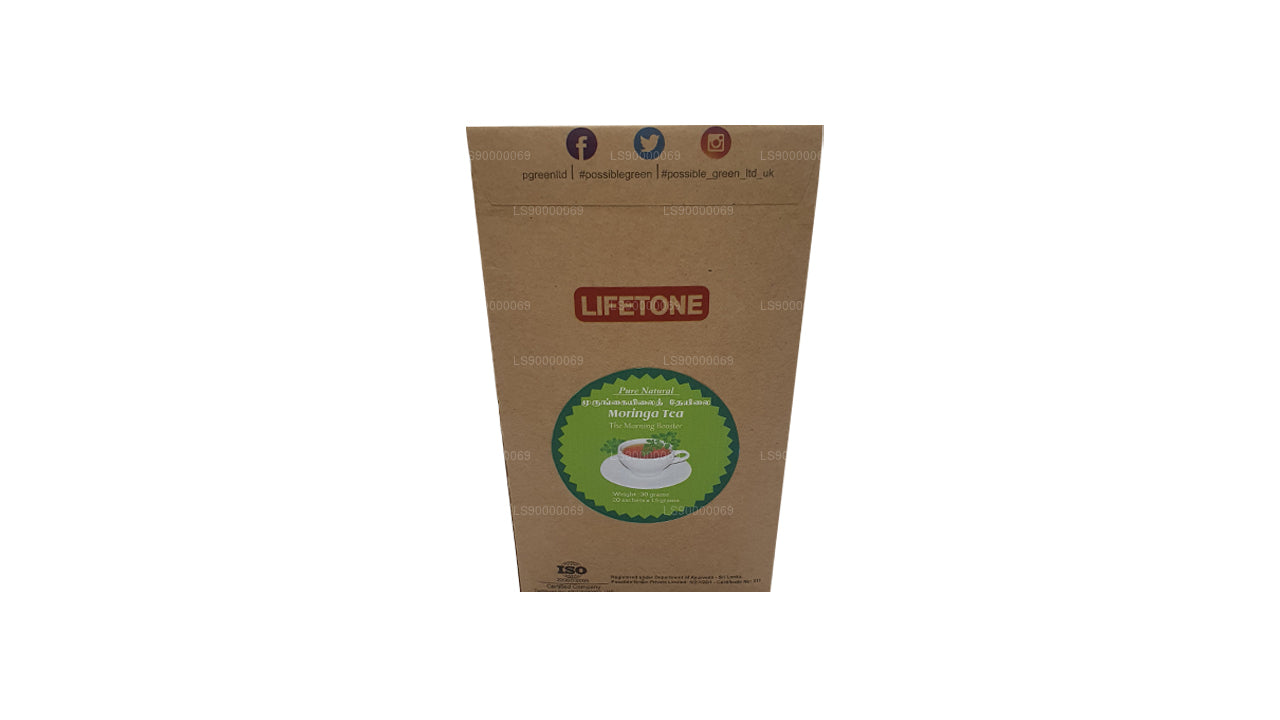 Té de moringa Lifetone (40 g)