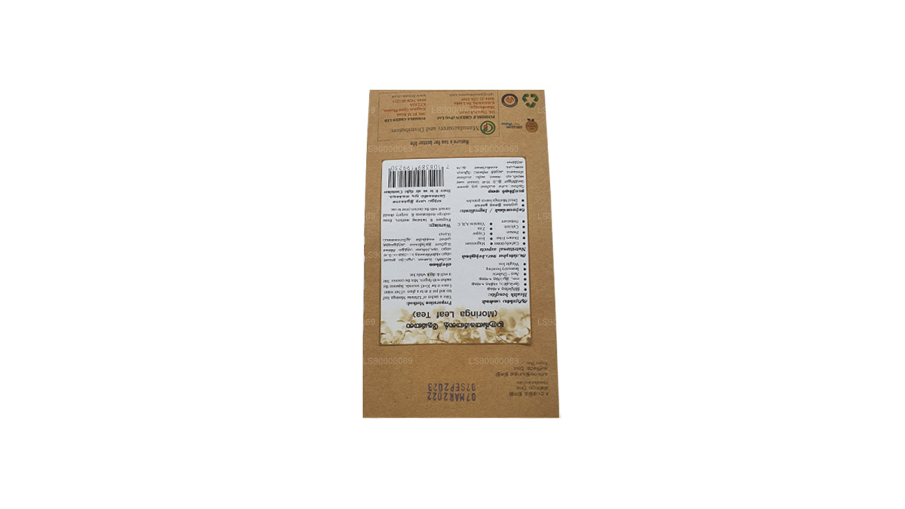 Té de moringa Lifetone (40 g)