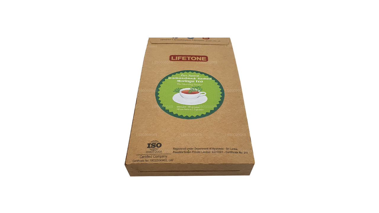 Té de moringa Lifetone (40 g)