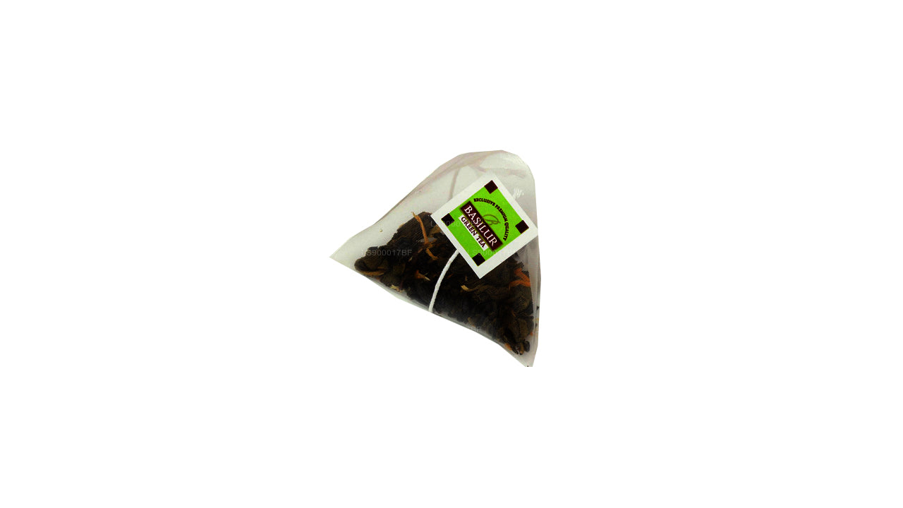 Té verde de Ceilán Basilur Treasure Moonstone (100 g)